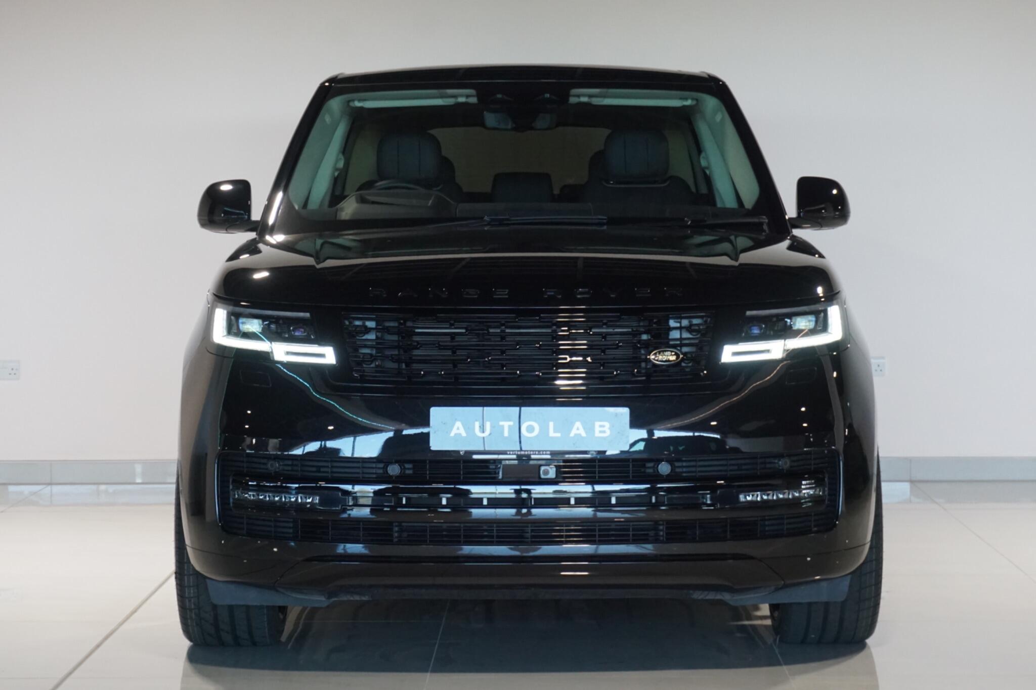 Land Rover Range Rover 3.0 P400 MHEV Autobiography SUV 5dr Petrol Auto 4WD Euro 6 (s/s) (400 ps)